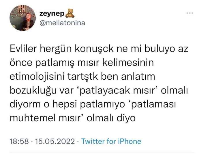 Evliler her gün konuşacak ne buluyor?