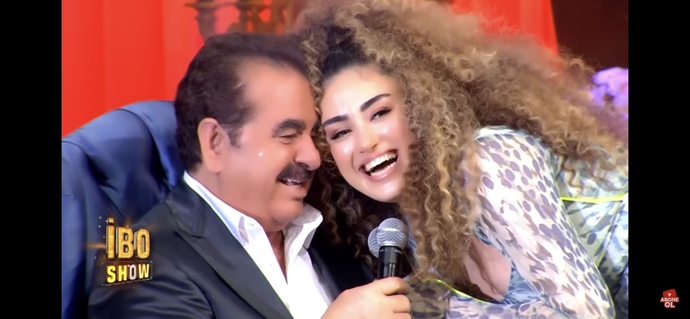 İbrahim Tatlıses bana baba hissi veriyor?