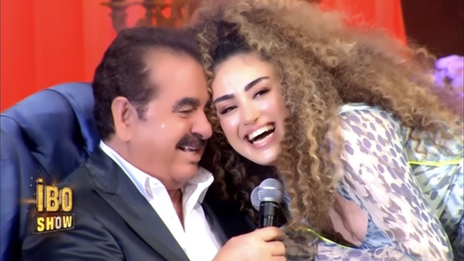 İbrahim Tatlıses bana baba hissi veriyor?