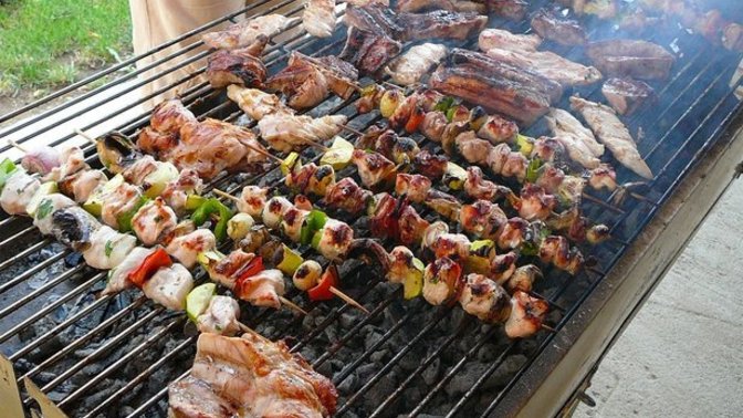 Mangal sever misiniz?