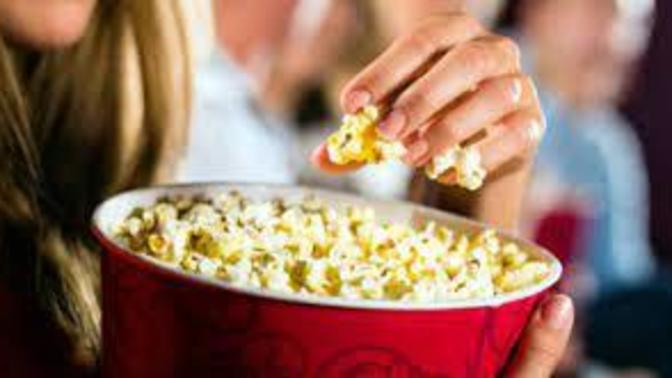 Film veya dizi izlerken atıştırmayı sever misiniz?