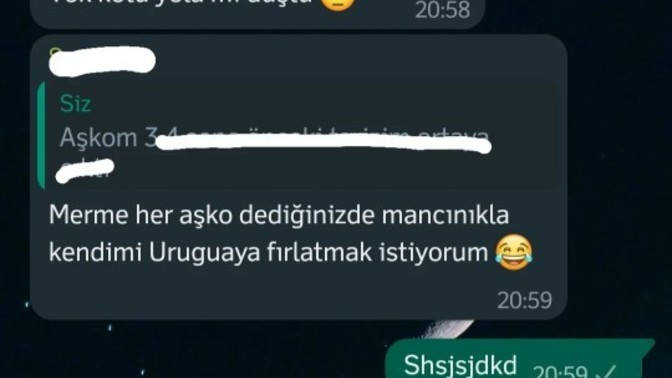 Arkadaşlarınıza nasıl hitap edersiniz?