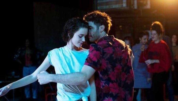 Erkekler romantik film sevemez mi?