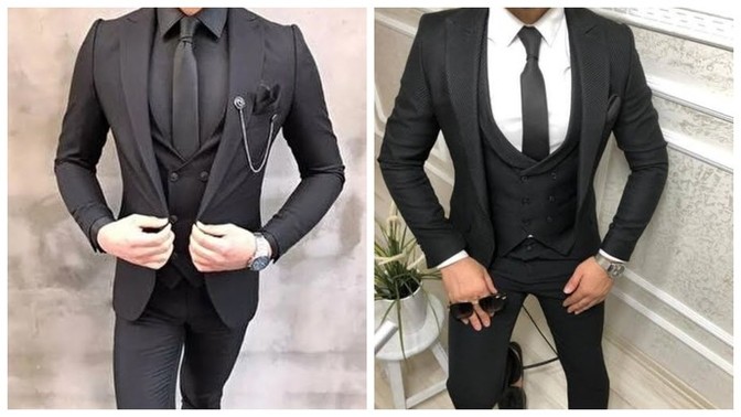 Hangi takım elbiseyi alsam? Hangisi daha iyi sizce?