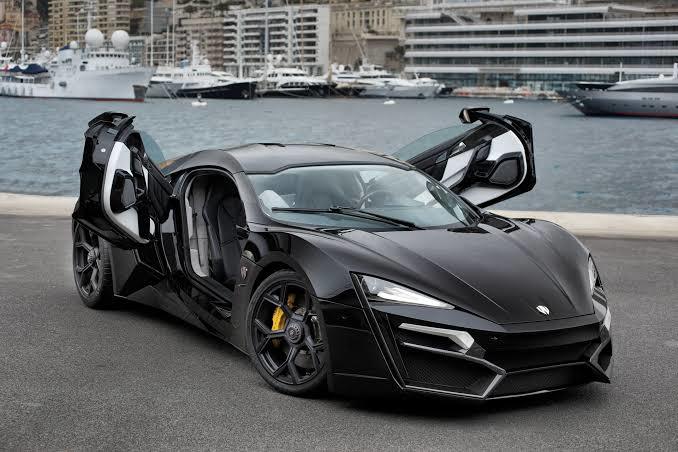 Benim hayalim, Lykan hypersport 😍