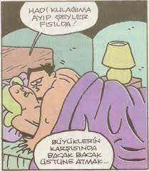Sevişme esnasında dirty talk (kirli konuşma) sever misin😉?