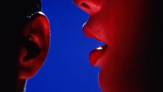 Sevişme esnasında dirty talk (kirli konuşma) sever misin😉?