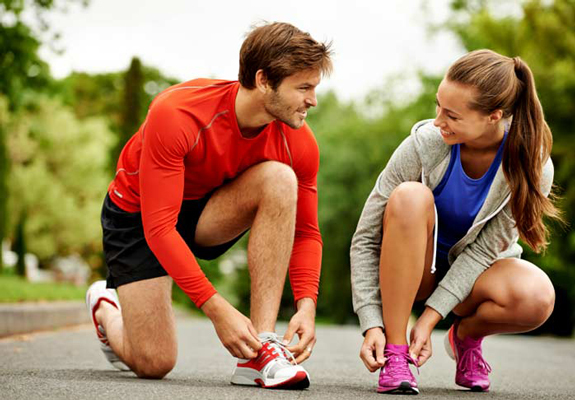Sevgiliniz ile spor yapmak dikkatinizi dağıtır mı?