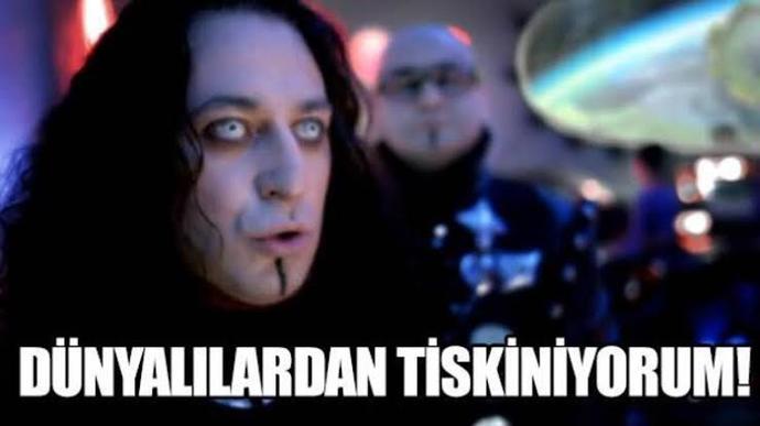 Siz de insanlardan sıkılıyor musunuz?
