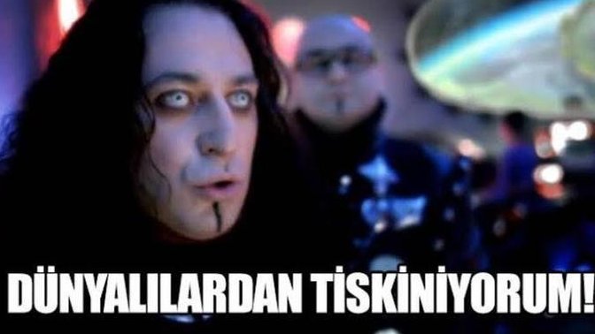Siz de insanlardan sıkılıyor musunuz?