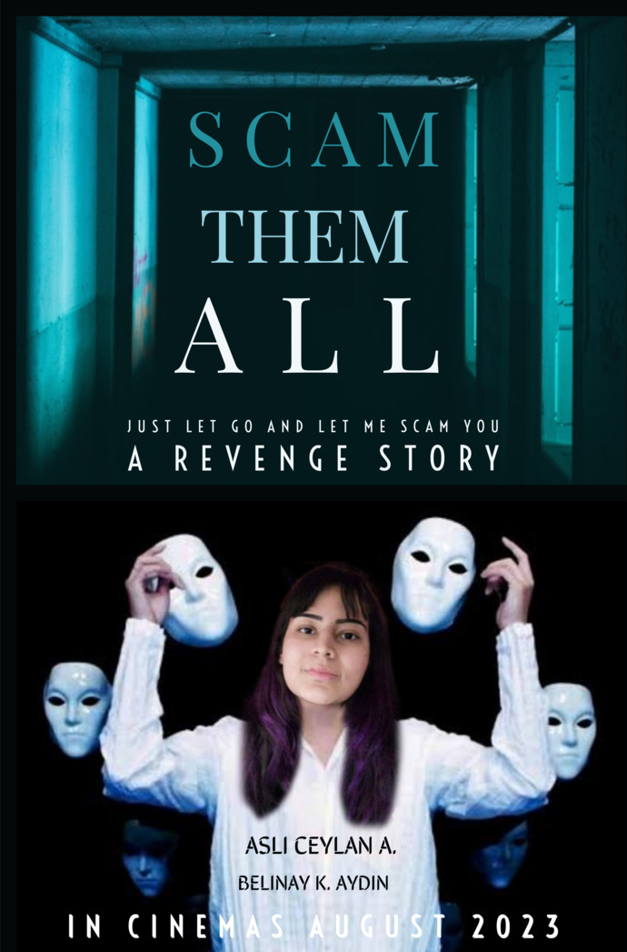 Film afişim nasıl olmuş?