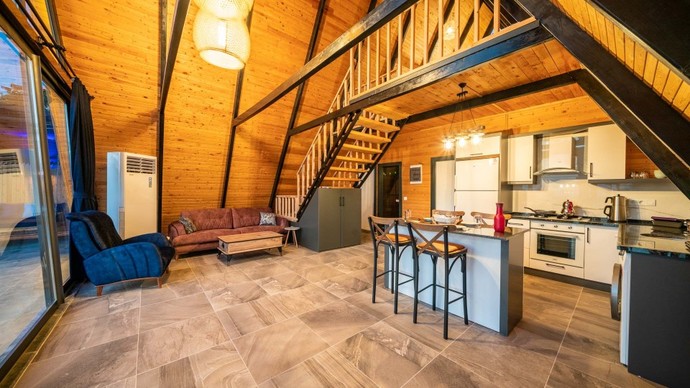 Sizce bu villa balayı için mi aile tatili için mi ideal bir yer?