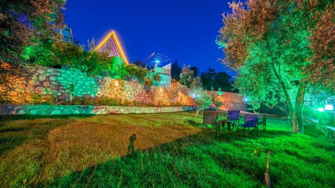Sizce bu villa balayı için mi aile tatili için mi ideal bir yer?