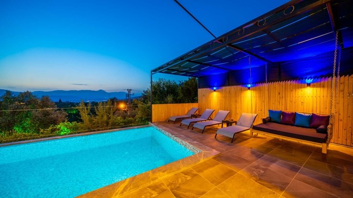 Sizce bu villa balayı için mi aile tatili için mi ideal bir yer?