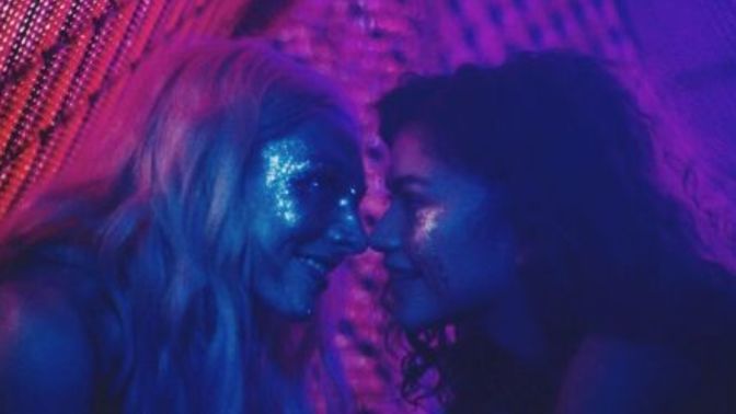 Euphoria dizisi hakkında ne düşünüyorsunuz?
