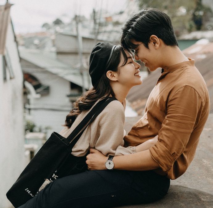 Sizin sevmediğiniz ama sizi çok seven birine şans verir miydiniz?
