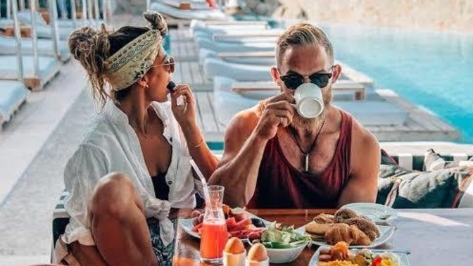 Sevgilinle yaz tatilini mi tercih edersin yoksa kış tatilini mi?
