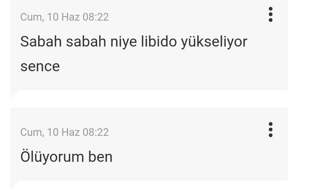 Kendinize saygı duyuyor musunuz?