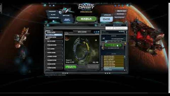 DarkOrbit abgye kaç uri harcıyorsunuz?