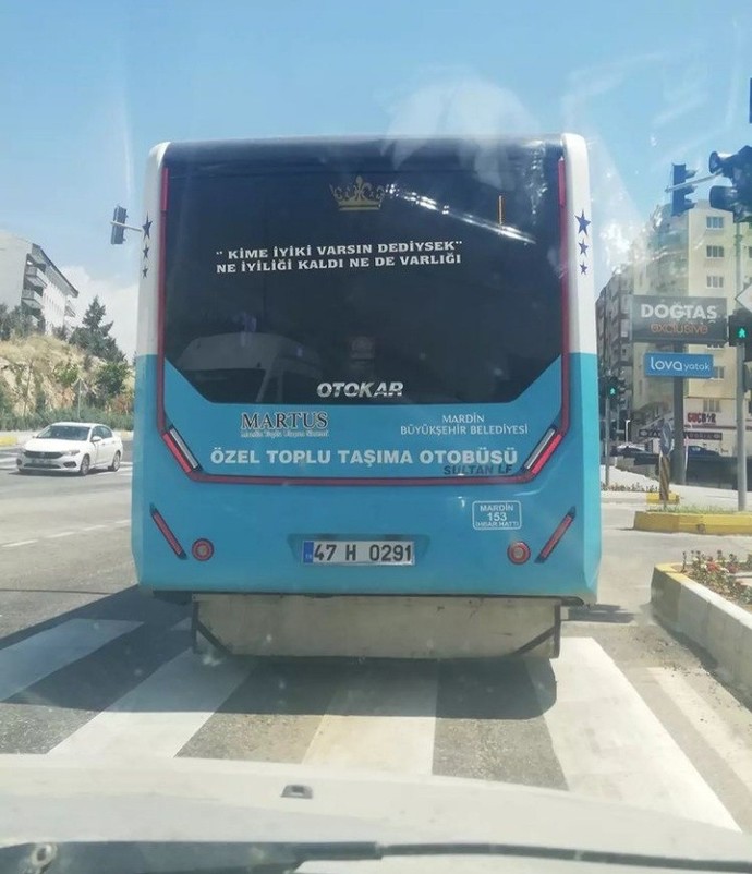 İyi ki varsın dedikleriniz pişman etti mi?