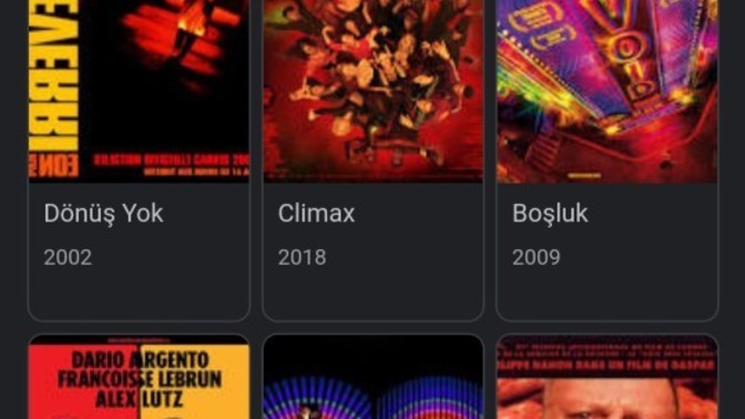 Filmlerini en rahatsız edici bulduğunuz yönetmen kimdir?