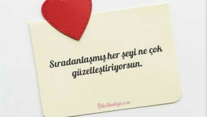 İltifat etmek ya da  iltifat almak hoşuna gider mi?