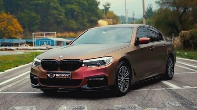 Arabanıza kaplama yaptırır mıydınız?
