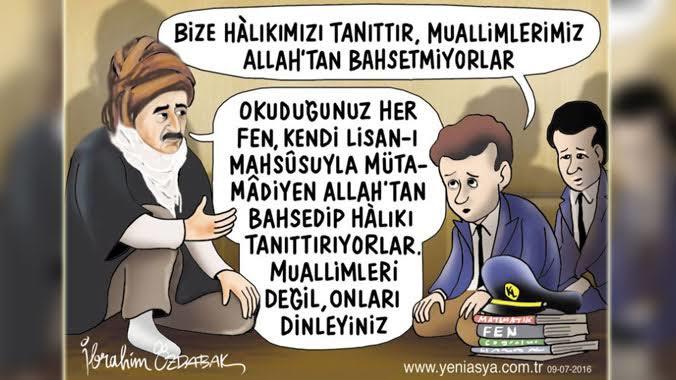 Cuma namazı öncesi girdiğiniz camide hocalar dikkat çekici vaaz verdi mi?