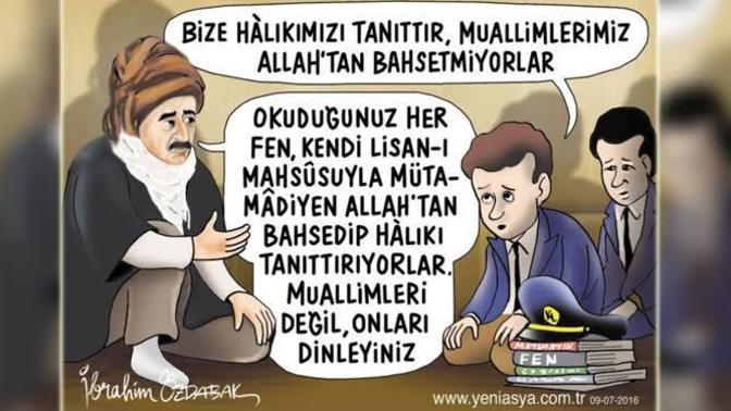 Cuma namazı öncesi girdiğiniz camide hocalar dikkat çekici vaaz verdi mi?
