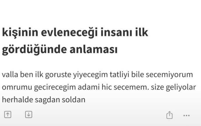 İnsan evleneceği insanı ilk görüşte tanır mı 🤔?