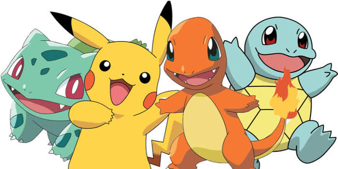 Pokeman, garı gaçıyooorr.. 🦁