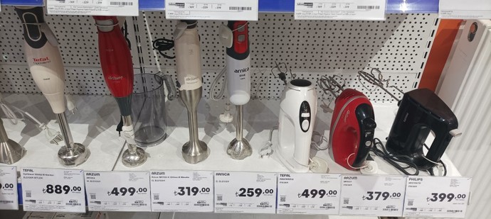 El mikseri alacağım, hangi marka almalıyım sizce?