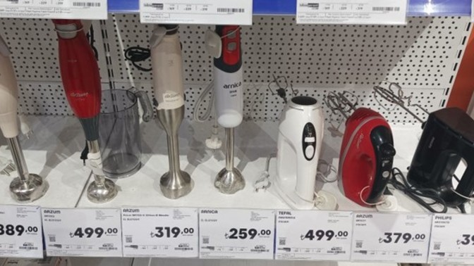 El mikseri alacağım, hangi marka almalıyım sizce?