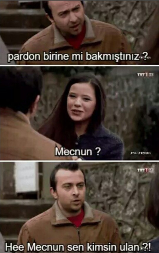 Aslında siz kimsiniz?