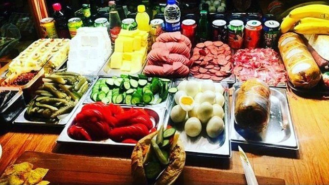 Soğuk sandviç 35 TL olmuş, ne zaman düzeleceğiz sizce?