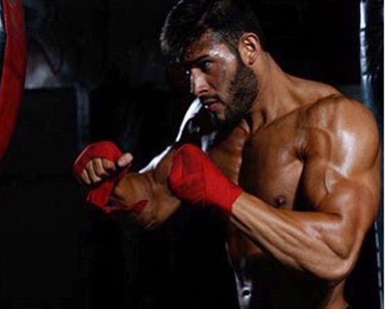Dövüş sporlarıyla ilgilenmek insanı agresif yapar mı?