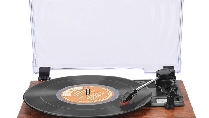 Plaktan müzik dinlemek ister misiniz?