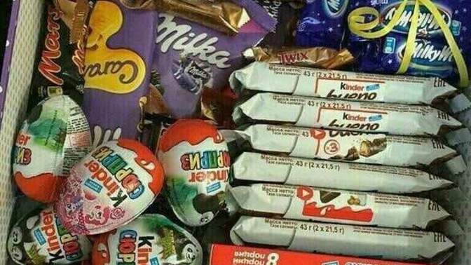 Çikolata denildiği zaman akla ilk gelen marka nedir?