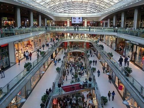 Bulunduğunuz şehirde kaç tane alışveriş merkezi var?