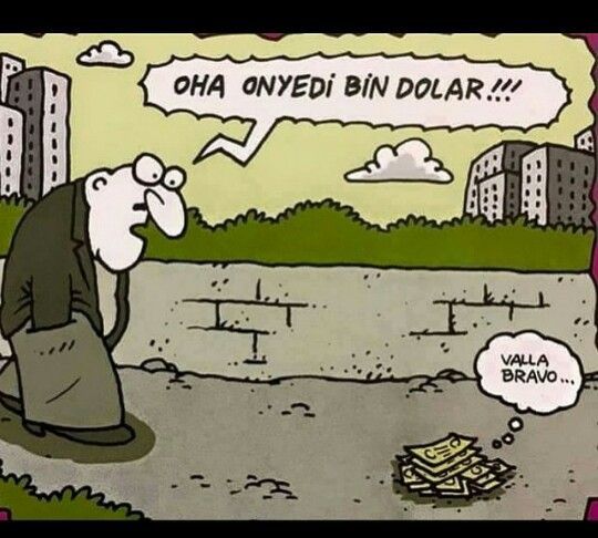 Sizce burada kaç TL var?