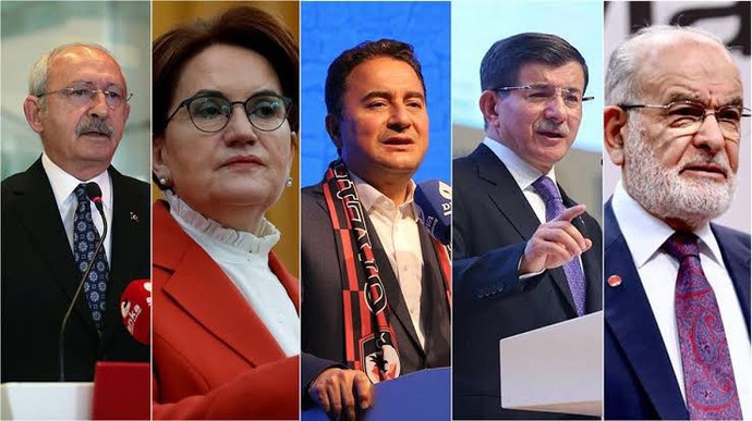 Bu pazar seçim olsa kime oy vereceksiniz?