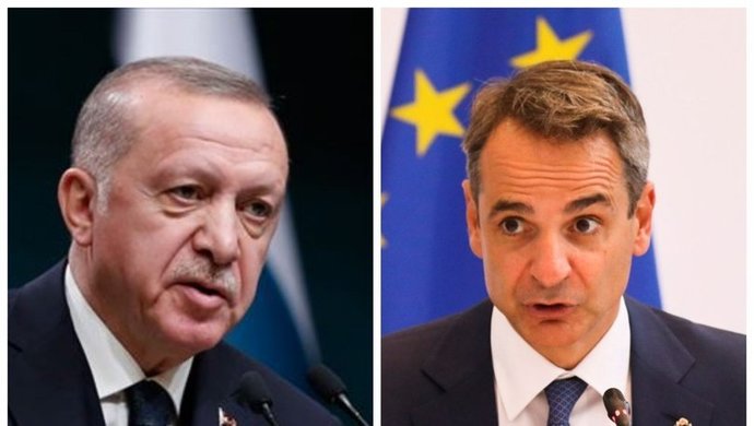 Türkiye Yunanistan gerginliği yeni bir savaşın habercisi mi?