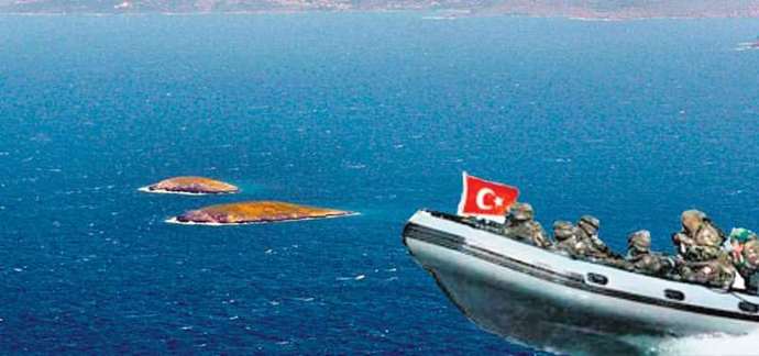 Türkiye Yunanistan gerginliği yeni bir savaşın habercisi mi?