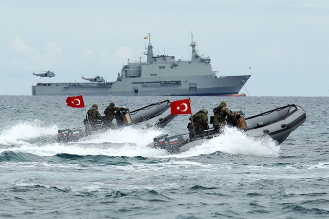 Türkiye Yunanistan gerginliği yeni bir savaşın habercisi mi?