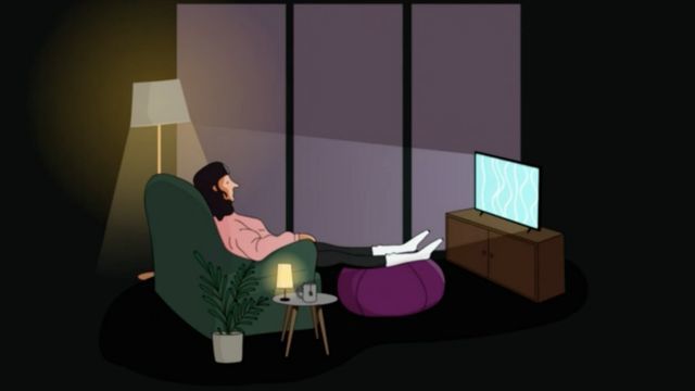 Bir şeyler ya da dizi izlemek insana ne kadar iyi gelir?