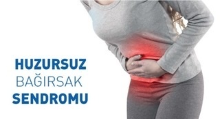 Huzursuz Bağırsak Sendromu