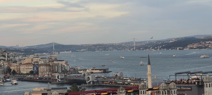 Çektiğiniz son güzel fotoğrafı bırakır mısınız?