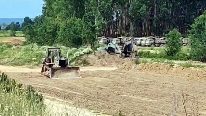 Yunanistan Meriç nehri kıyısına tanksavar hendekler kazmaya başladı. Bu işin sonu sizce ne olur?