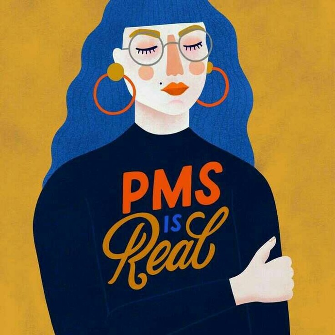 Pms döneminde kendinizi nasıl hissediyorsunuz?