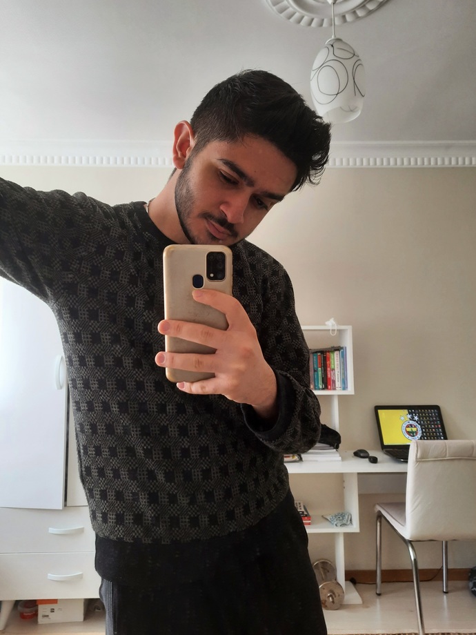 Ayna fotileri alabilir miyim sizden?